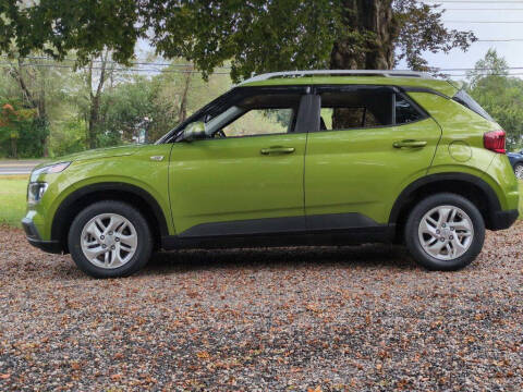 2020 Hyundai Venue SEL