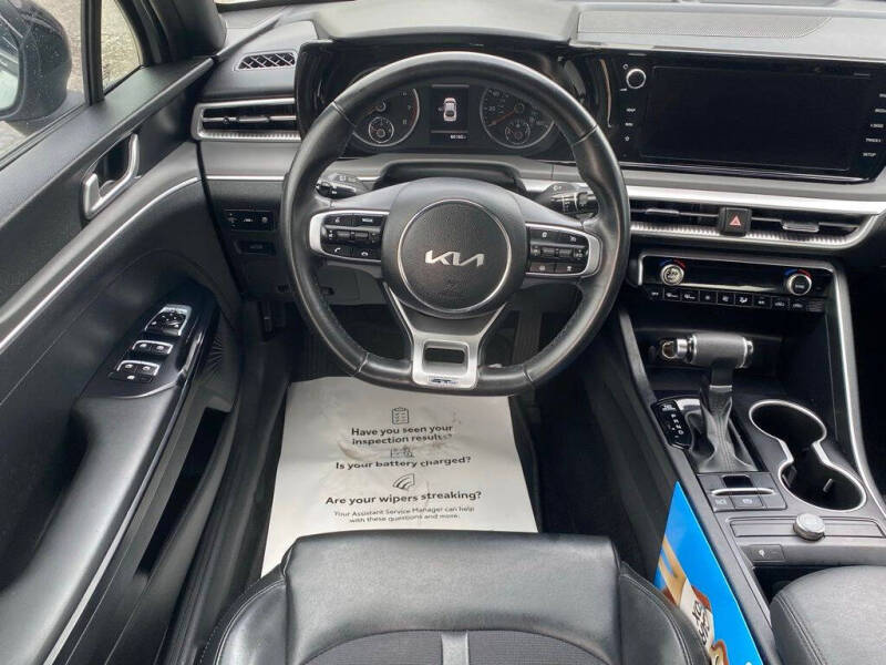 2023 Kia K5