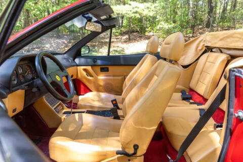 1989 Ferrari Mondial T