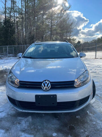 2012 Volkswagen Jetta for sale at VITALAUTO LLC in Loudon NH