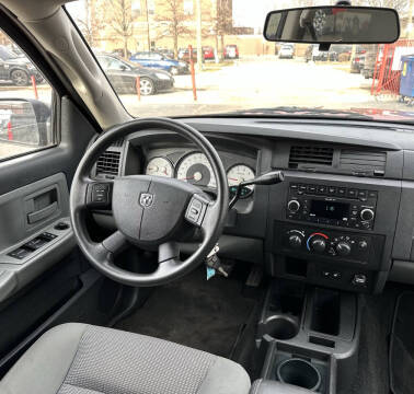 2008 Dodge Dakota SXT