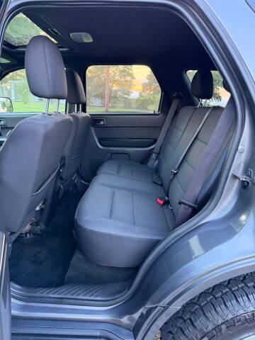 2012 Ford Escape XLT