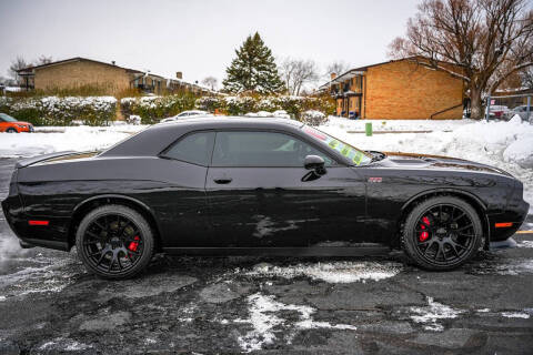 2013 Dodge Challenger SRT8 392