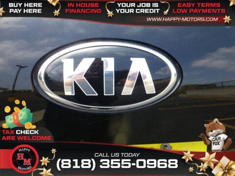 2019 Kia Sorento SX V6