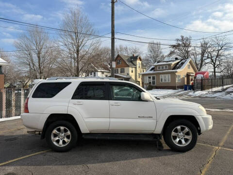 2003 Toyota 4Runner SR5