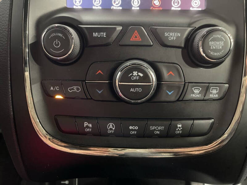 2020 Dodge Durango GT Plus