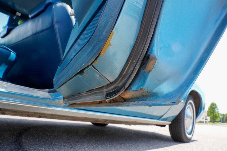 1971 Pontiac Catalina