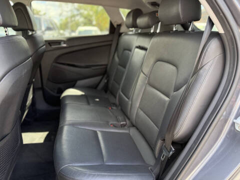 2016 Hyundai Tucson Limited
