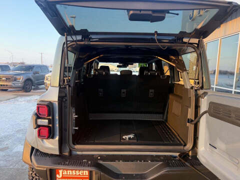 2025 Ford Bronco Raptor