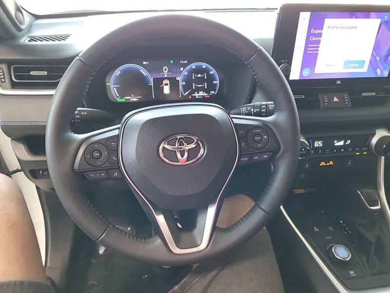 2023 Toyota RAV4 Hybrid XSE