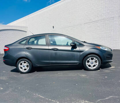 2016 Ford Fiesta SE