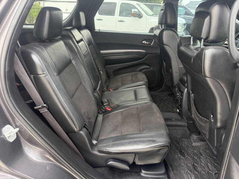 2019 Dodge Durango GT Plus