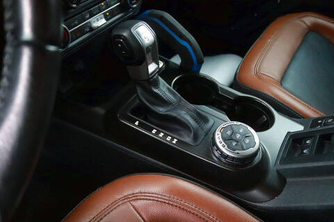 2023 Ford Bronco Outer Banks Advanced
