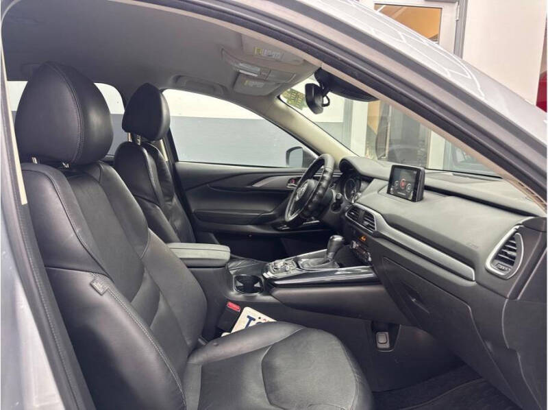 2018 Mazda CX-9 Touring