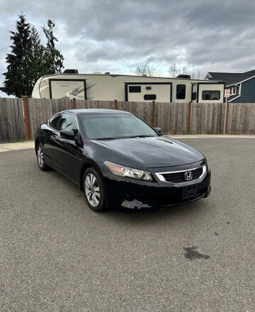 2008 Honda Accord EX-L