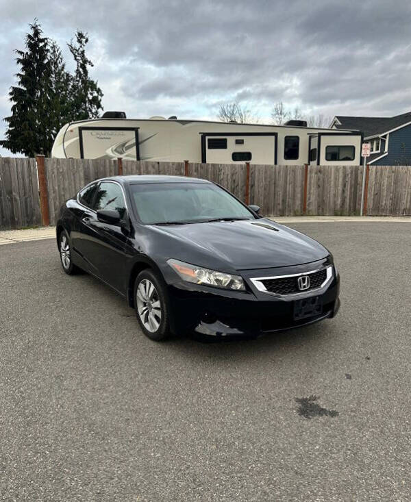2008 Honda Accord EX-L