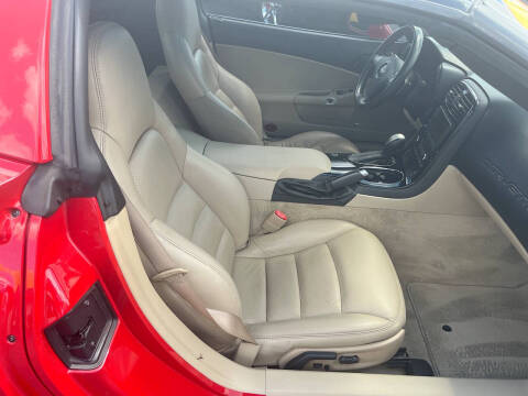 2008 Chevrolet Corvette