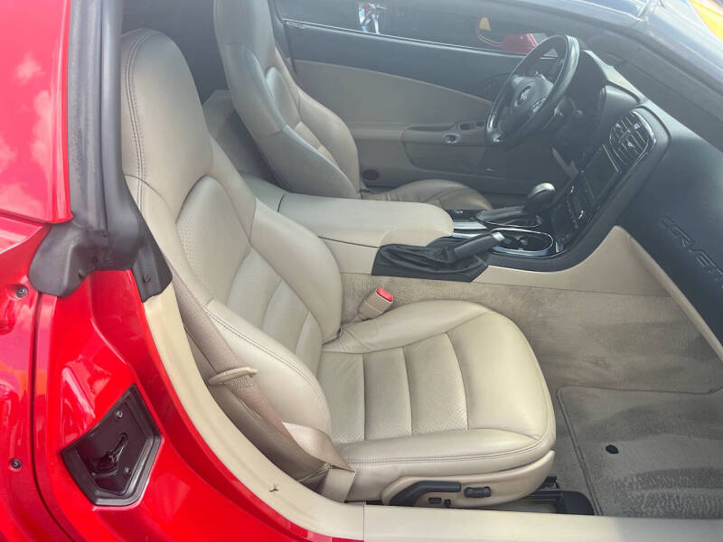 2008 Chevrolet Corvette