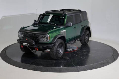 2024 Ford Bronco Everglades