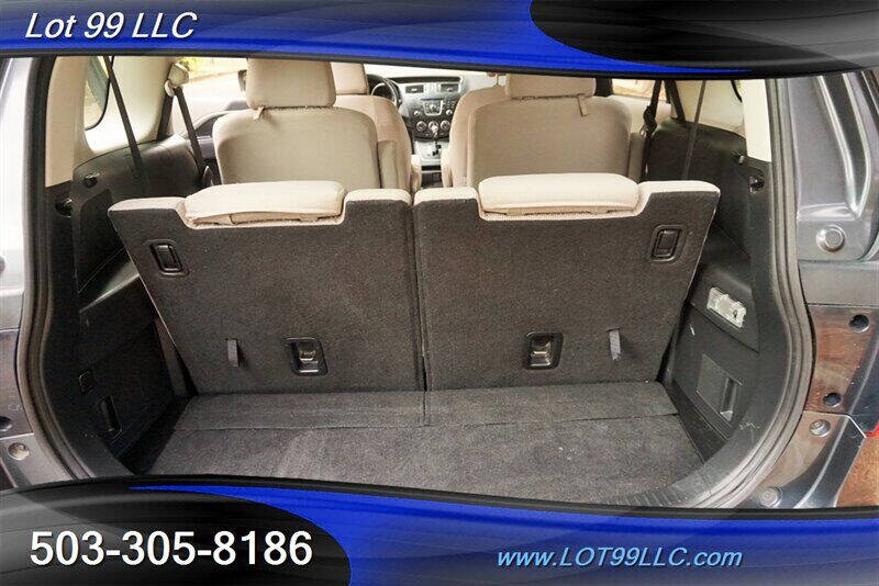 2012 Mazda MAZDA5 Touring