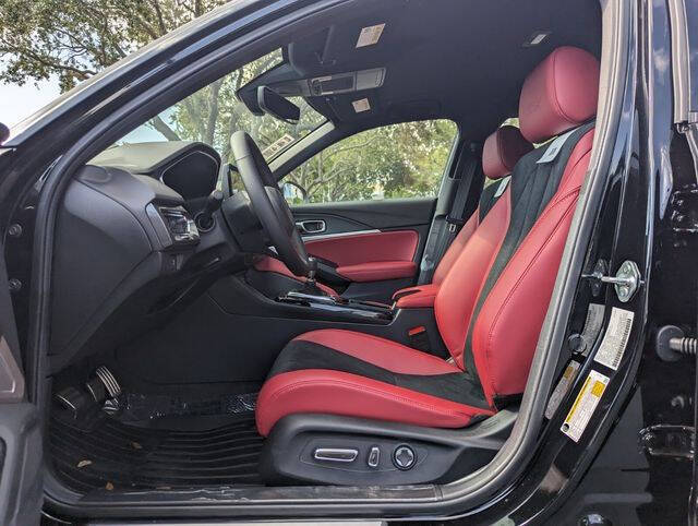 2025 Acura Integra Type S