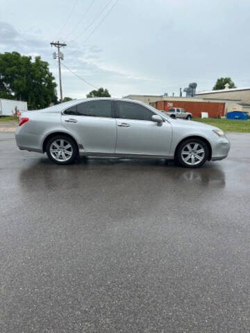 2008 Lexus ES 350