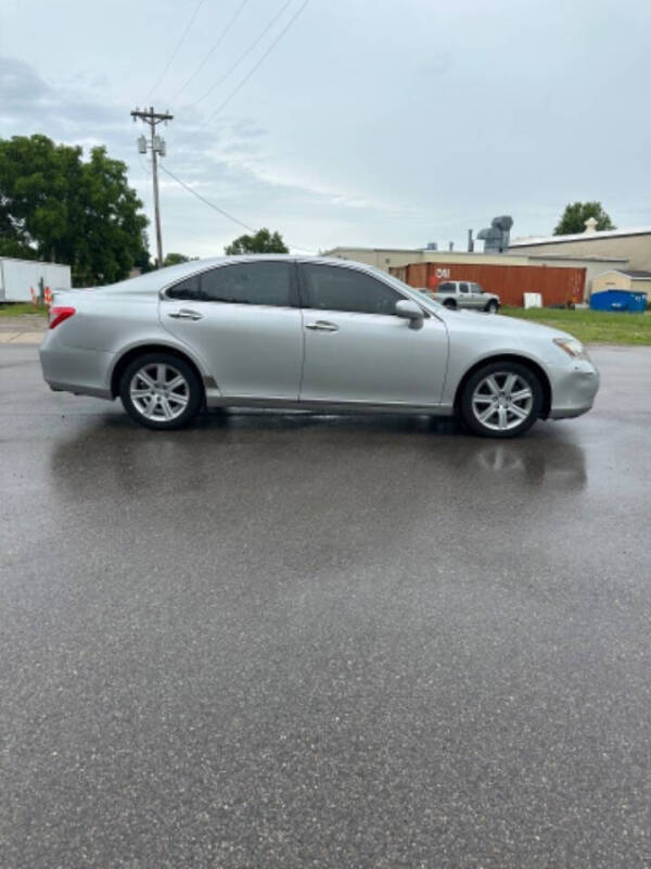 2008 Lexus ES 350