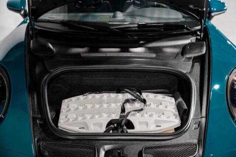 2024 Porsche 911 Dakar