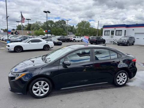 2023 Toyota Corolla LE