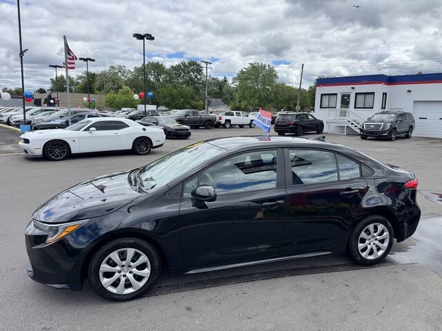 2023 Toyota Corolla LE