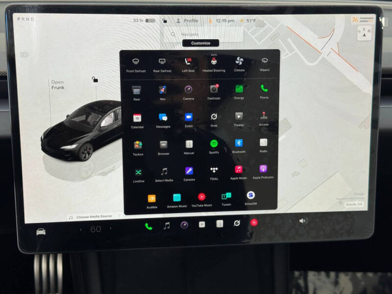 2024 Tesla Model 3 Performance