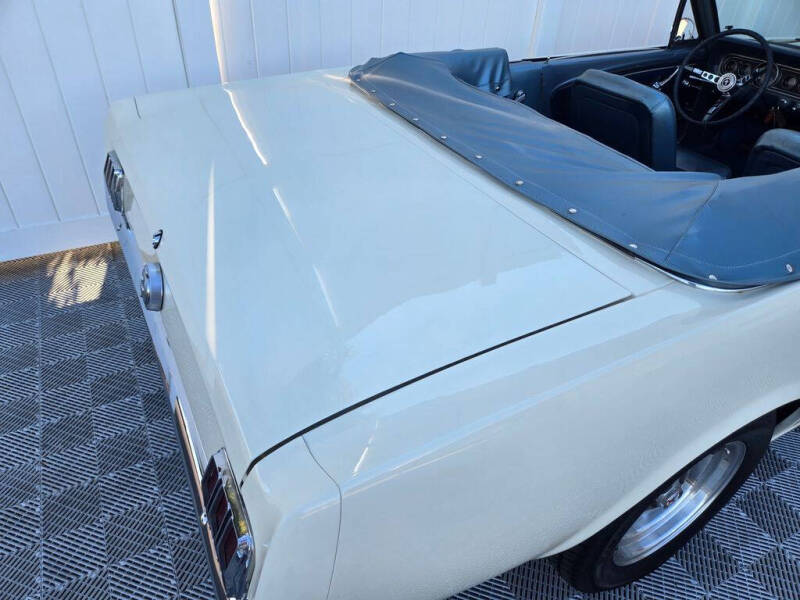 1966 Ford Mustang