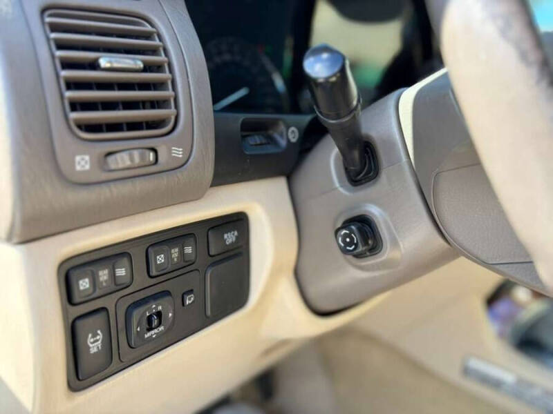 2006 Lexus LX 470