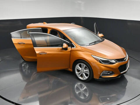 2017 Chevrolet Cruze Premier Auto