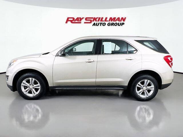 2016 Chevrolet Equinox LS