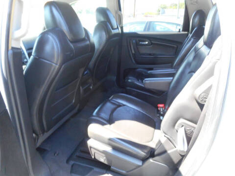 2009 Chevrolet Traverse