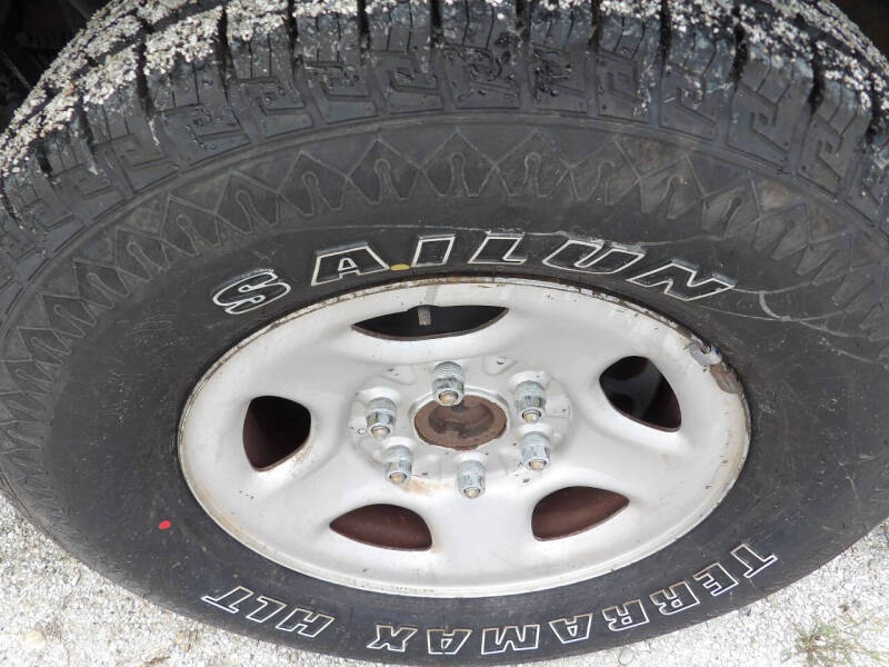 2003 Chevrolet Avalanche 1500