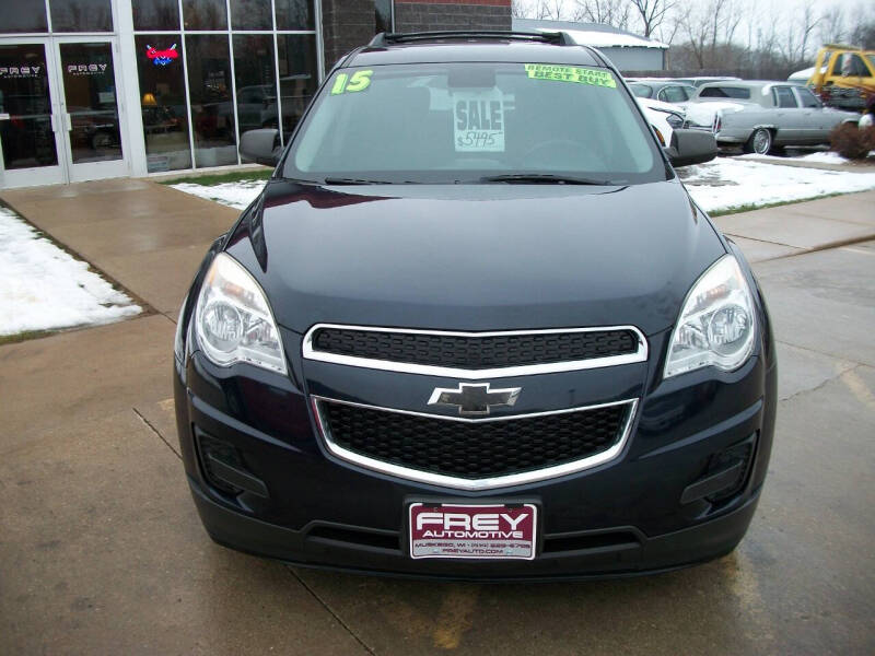 2015 Chevrolet Equinox LT