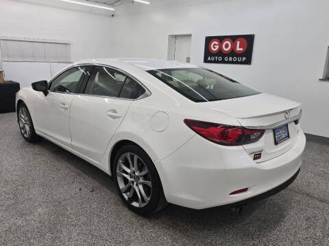 2015 Mazda MAZDA6 i Grand Touring