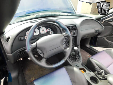 2004 Ford Mustang SVT Cobra