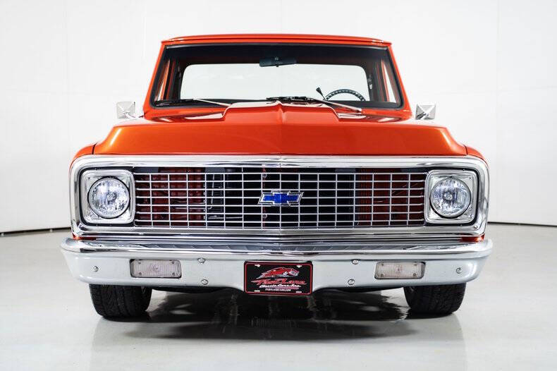 1972 Chevrolet C10