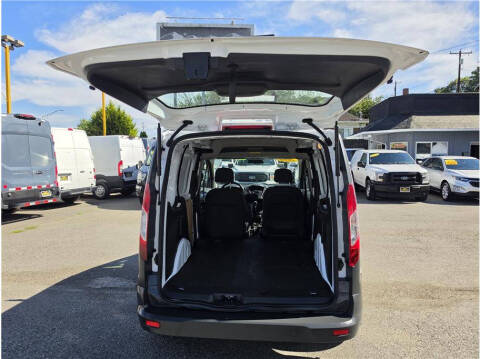 2016 Ford Transit Connect XL
