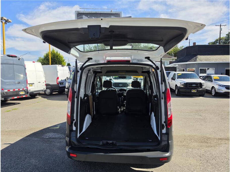 2016 Ford Transit Connect XL