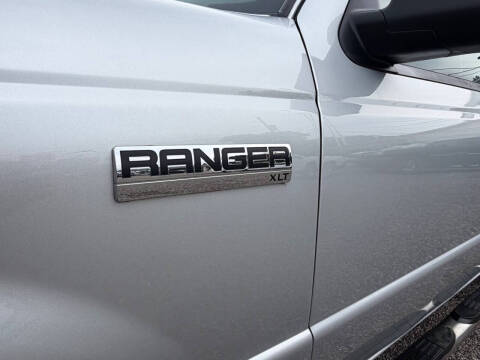 2011 Ford Ranger XLT