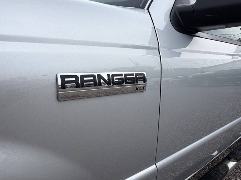 2011 Ford Ranger XLT
