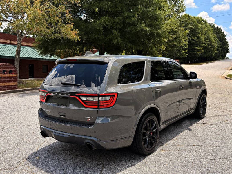 2019 Dodge Durango SRT