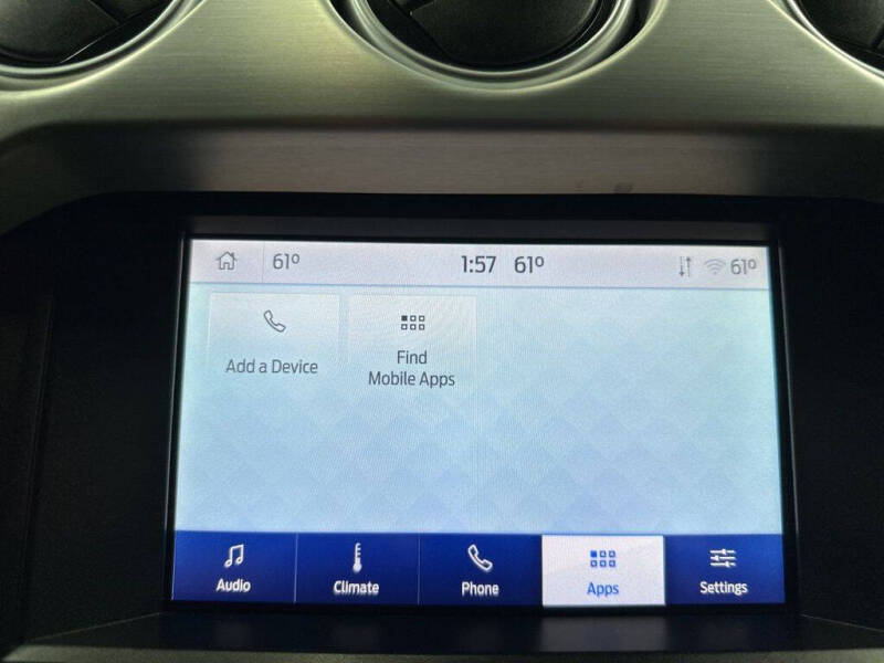 2022 Ford Mustang GT Premium