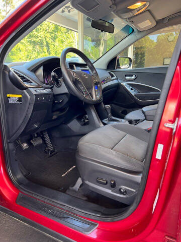 2015 Hyundai Santa Fe Sport 2.4L