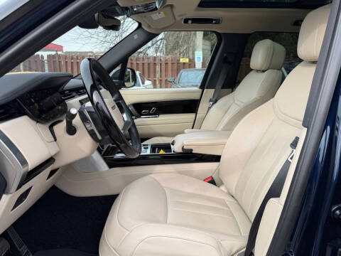 2023 Land Rover Range Rover P400 SE