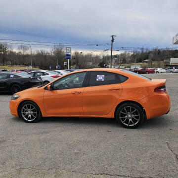 2013 Dodge Dart SXT